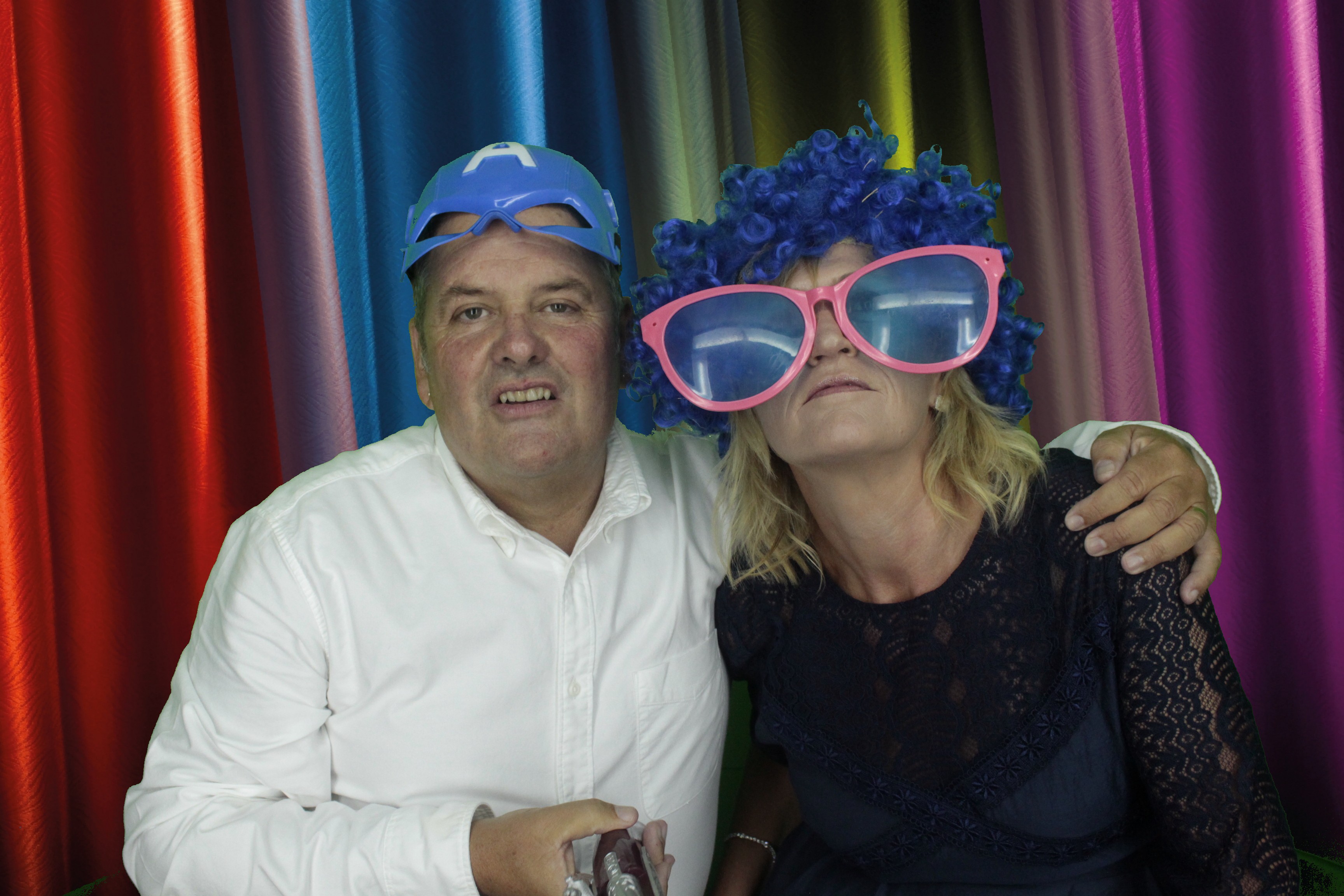 Mr & Mrs McIlvaney | View more photos from the event at gallery.myphotoboothexperience.co.uk/u/MyPhotoBoothExperienceLtd/Mr-Mrs-McIlvaney